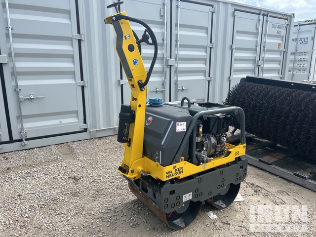Wacker Rd7 2018 Wacker Neuson RD7 Walk Behind Roller in Morris, Illinois, United ...