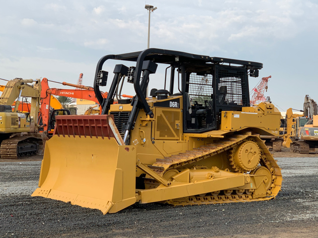 2015 Cat D6R Crawler Dozer - Unused 2015 Cat D6R Crawler Dozer - Unused