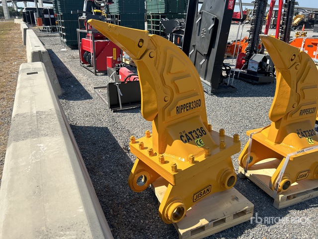 2024 Jisan RIPPER336D Excavator Ripper - Fits Cat 336D (Unused ...