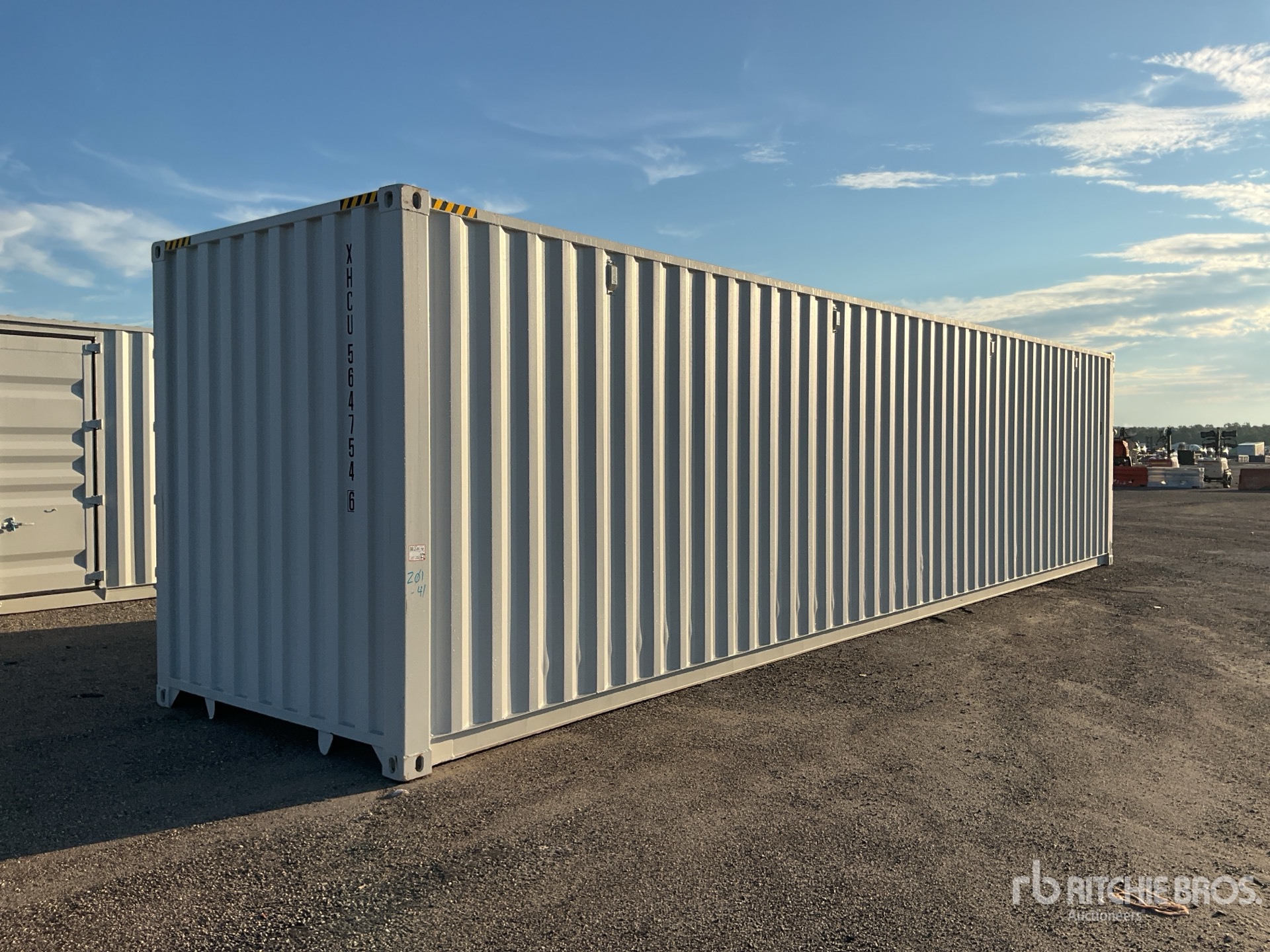 2024 SUNTOP 40 ft 40 ft One-Way High Cube Multi-Door Storage Container