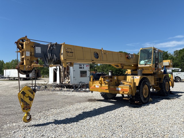 Grove RT635C 35 ton 4x4x4 Rough Terrain Crane Grove RT635C 35 ton 4x4x4 Rough Terrain Crane