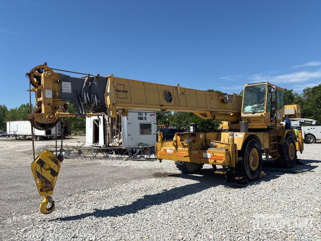 Grove RT635C 35 ton 4x4x4 Rough Terrain Crane