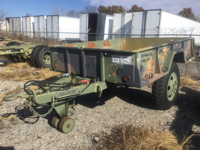 Military Trailers For Sale GovPlanet