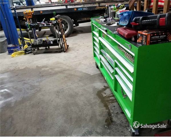 2017 Cornwell Pro Series Cab Ng 76 Tool Box In Hempstead Texas