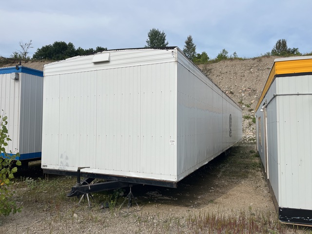 60 ft x 12 ft 1 in 4 Person Tri/A Mobile Camp