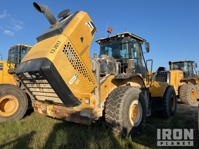 2015 Cat 950M Wheel Loader in Garwood, Texas, United States (Asia ...