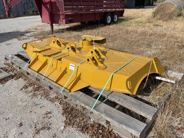 John Deere AT4 78076 126 in Dozer Attachment - Fits John Deere 750 (Unused) John Deere AT4 78076 126 in Dozer Attachment - Fits John Deere 750 (Unused)