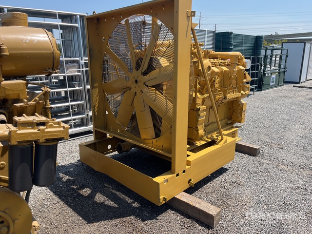 Ritchie Launch Engine Engine | Ritchie Bros. Auctioneers
