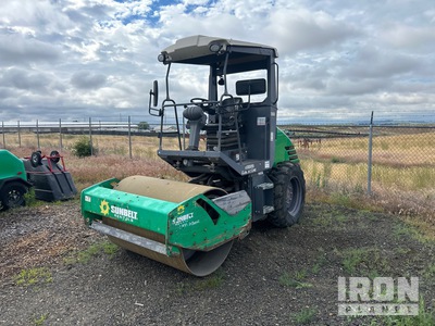 2016 Hamm H5i Rodillo compactador