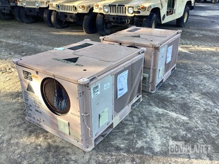 (2) Keco FDECU-5 Environmental Control Units in Chambersburg ...