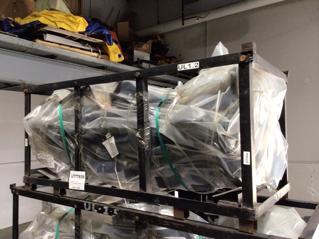 Titan UL48 Rototiller - Fits Tractor (Unused)