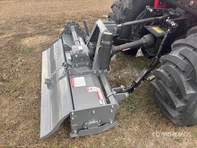 Titan UL48 Rototiller - Fits Tractor (Unused)