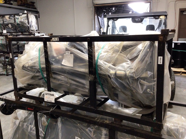 Titan UL48 Rototiller - Fits Tractor (Unused)