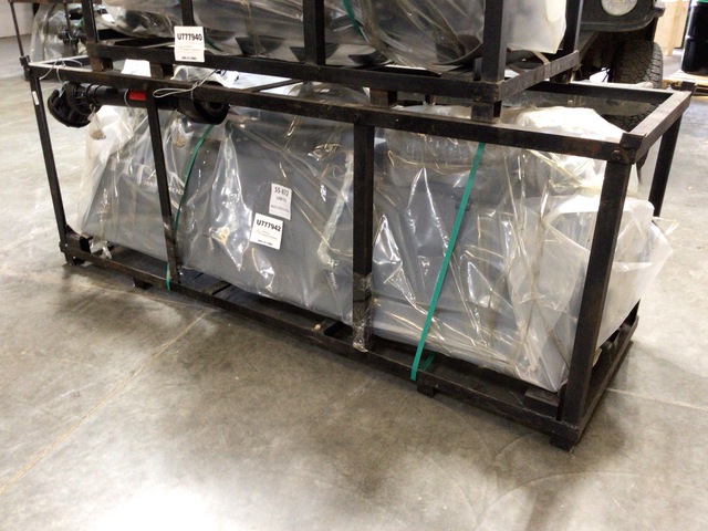 Titan UM72 Rototiller - Fits Tractor (Unused)