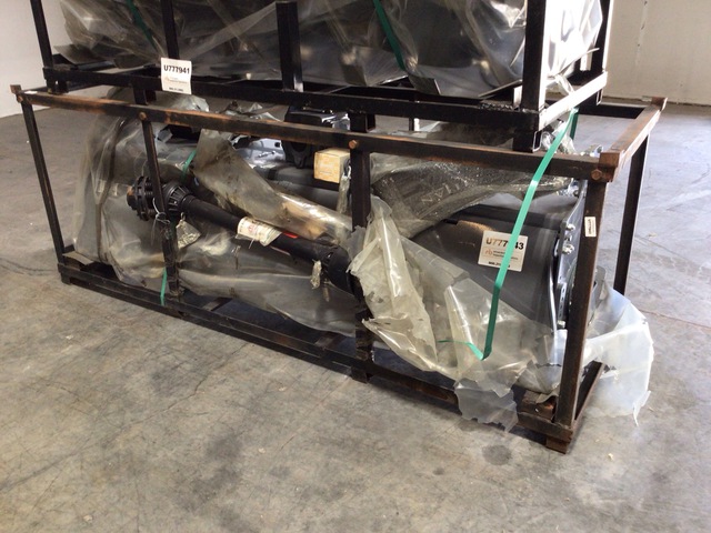 Titan UM72 Rototiller - Fits Tractor (Unused)