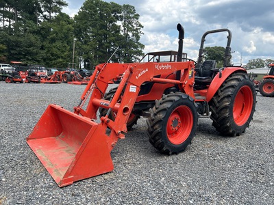 2021 Kubota M 7060 HD 4WD Tractor