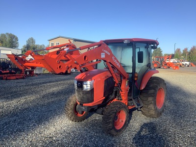 2023 Kubota L4060HSTC 4WD Tractor