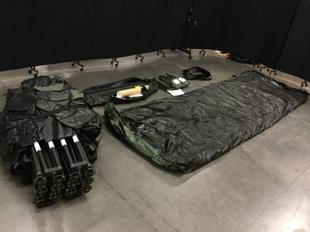 HDT Base-X Model 203 Tent