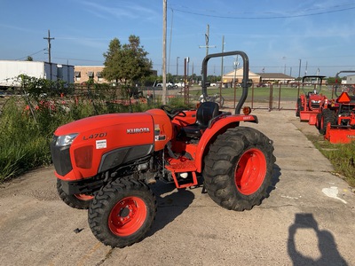 Kubota L4701HST 4WD Utility Tractor