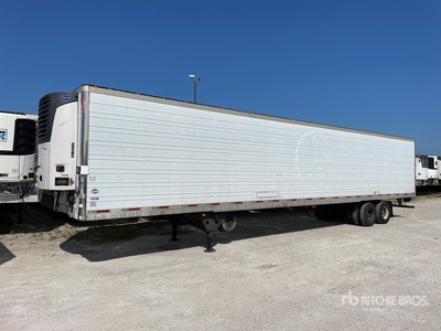 Utility VS2RA 53 ft x 102 in T/A Refrigerated Trailer