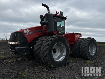 2022 Case IH Steiger 620S Articulated Tractor