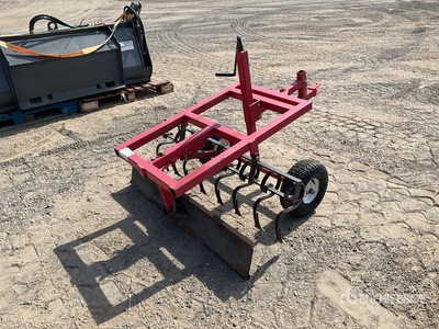 48 in ATV Tow Behind Cultivator