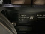 Serial Number / VIN