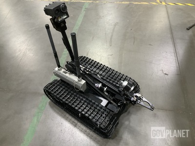 Tracked Tactical Robot