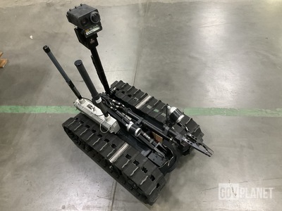 Tracked Tactical Robot