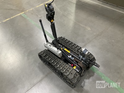 Tracked Tactical Robot