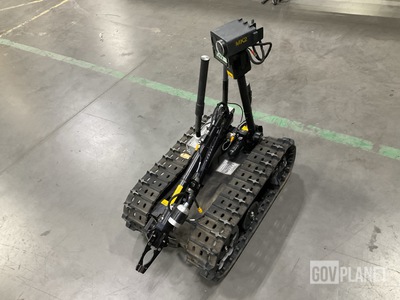 Tracked Tactical Robot