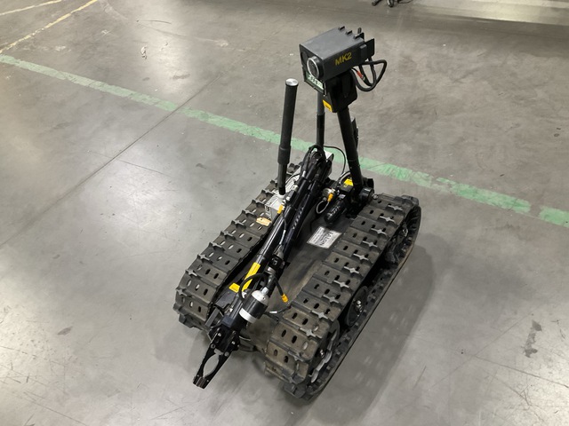 Tracked Tactical Robot