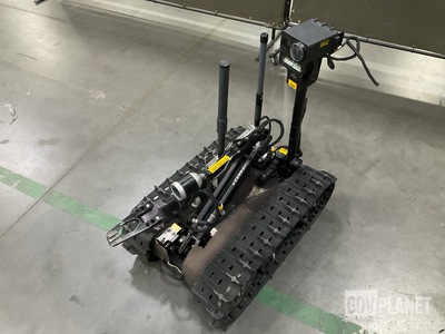Tracked Tactical Robot