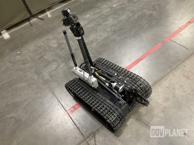 Tracked Tactical Robot