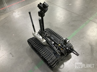 Tracked Tactical Robot