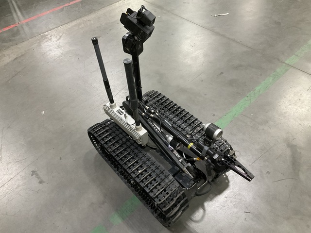 Tracked Tactical Robot