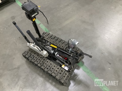 Tracked Tactical Robot