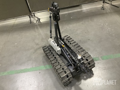 Tracked Tactical Robot