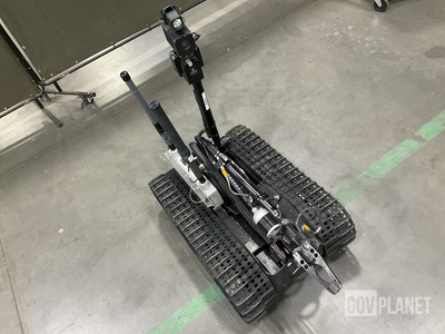 Foster Miller MTRS TALON 4 Tactical Robot