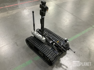 Foster Miller MTRS TALON 4 Tactical Robot
