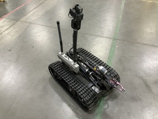 Tactical Robots