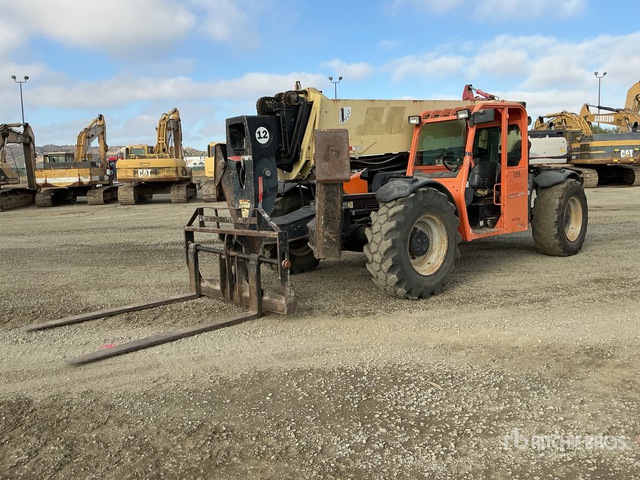 2012 JLG G12-55A Telehandler | Ritchie Bros. Auctioneers