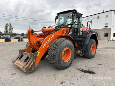 2022 Hitachi ZW250-6 Pala Cargadora