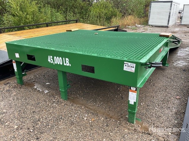 STP 25 ft Loading Ramp (Unused) | Ritchie Bros. Auctioneers