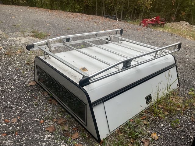 Utility Truck Cap Utility Truck Cap