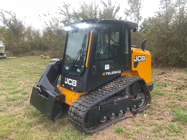 2024 JCB 3TS-8T