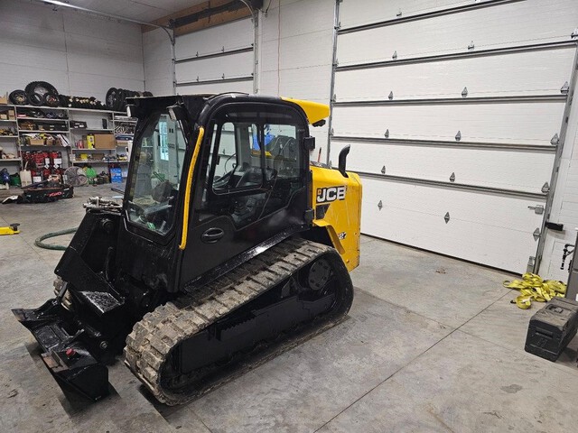 2019 JCB 270T