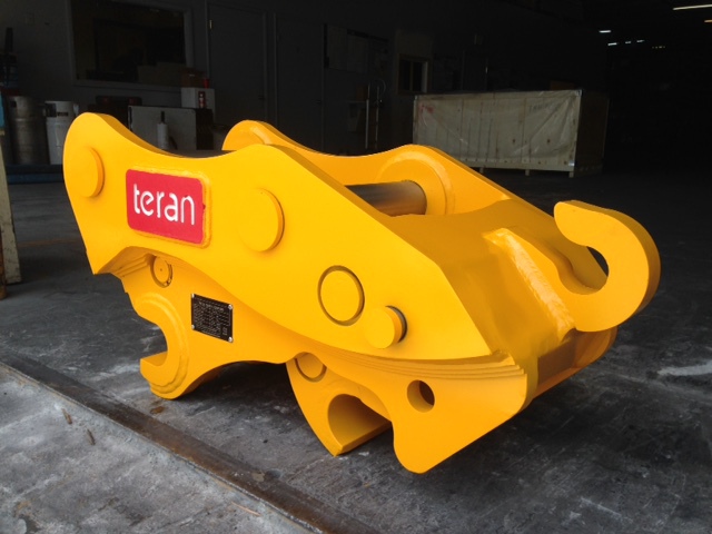 Teran Quick Coupler - Fit Cat 320