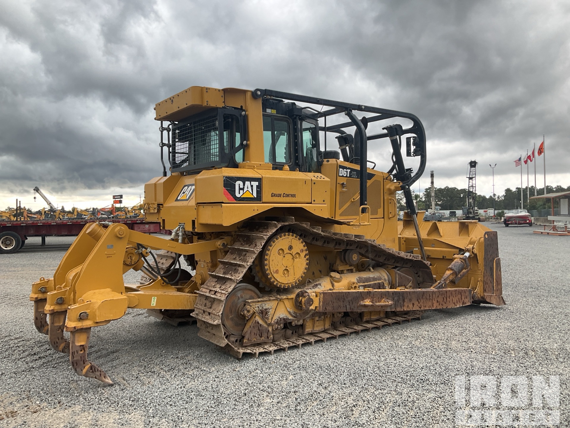 2019 Cat D6T XL Crawler Dozer in Humble, Texas, United States