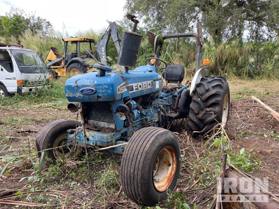 Ford 3430 2WD Utility Tractor (Inoperable)